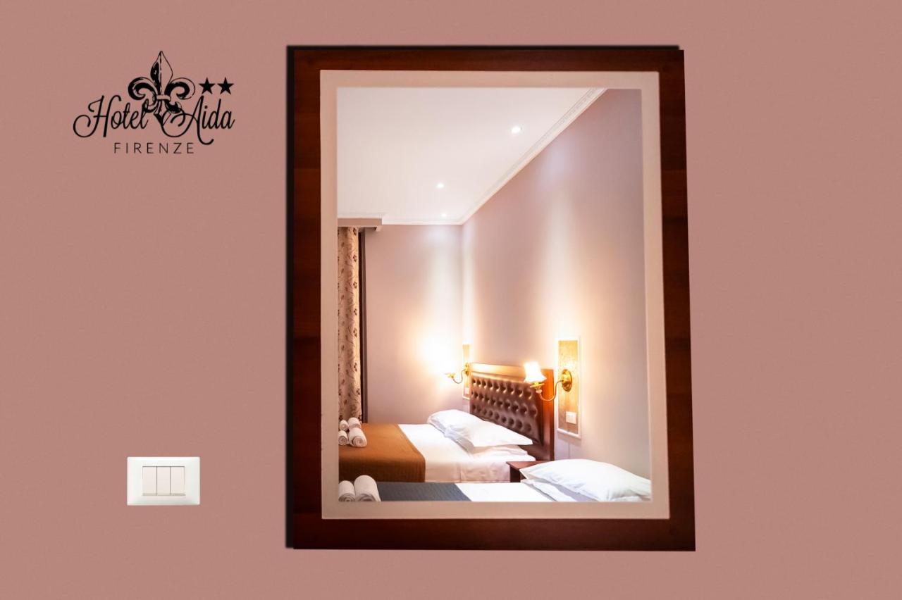 Hotel Aida Firenze Kültér fotó