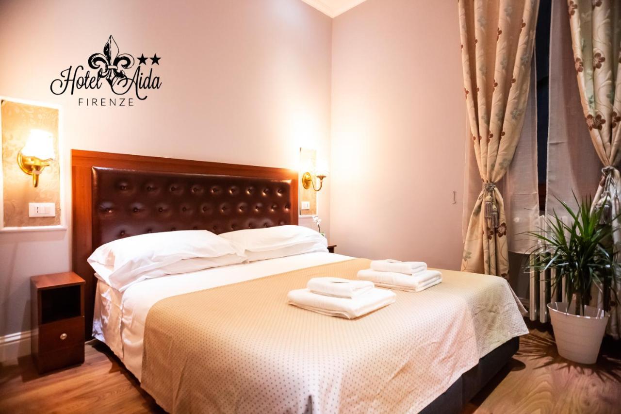 Hotel Aida Firenze Kültér fotó