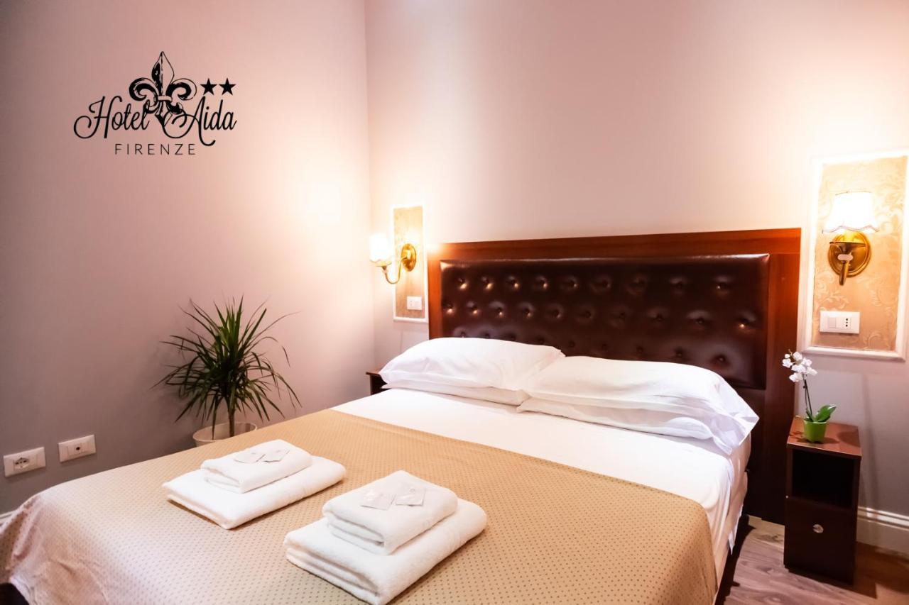 Hotel Aida Firenze Kültér fotó
