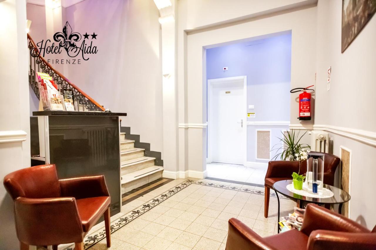 Hotel Aida Firenze Kültér fotó