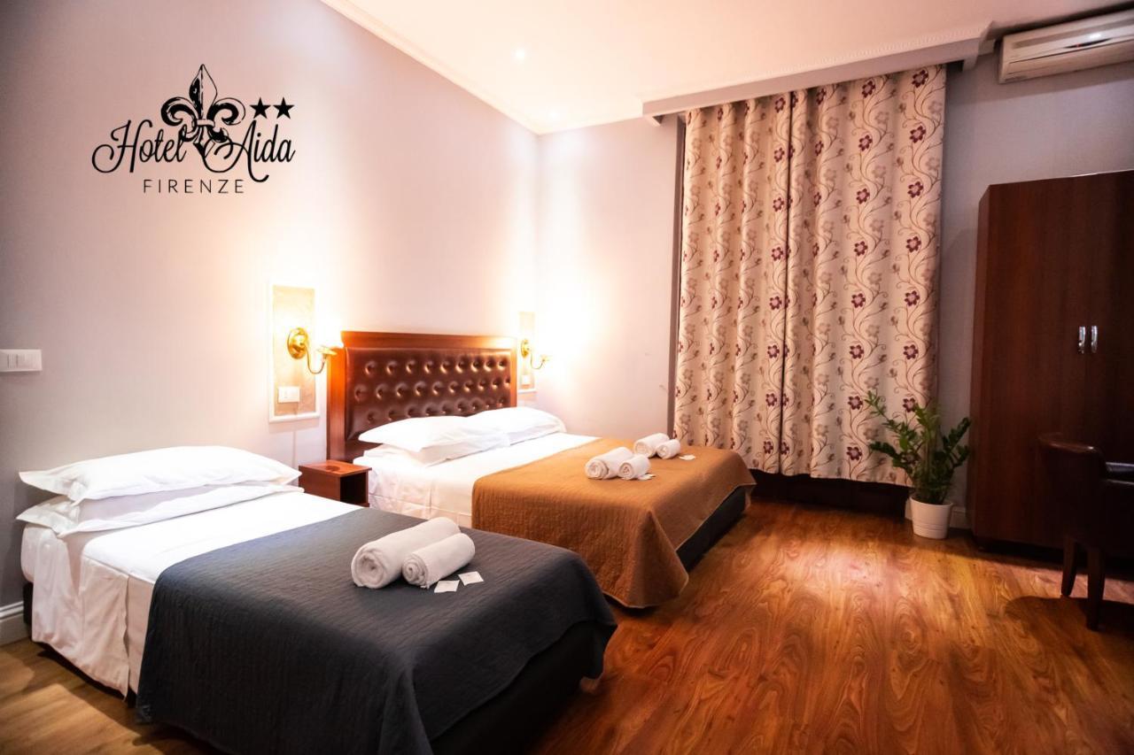 Hotel Aida Firenze Kültér fotó