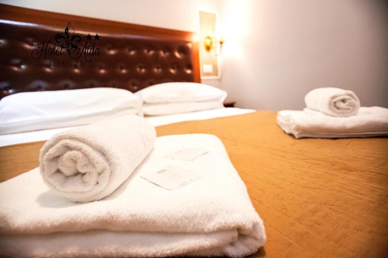 Hotel Aida Firenze Kültér fotó