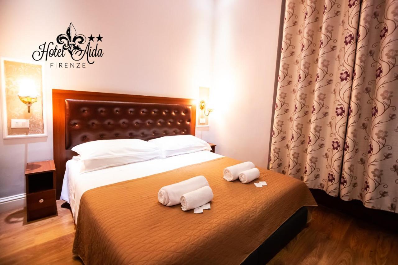 Hotel Aida Firenze Kültér fotó
