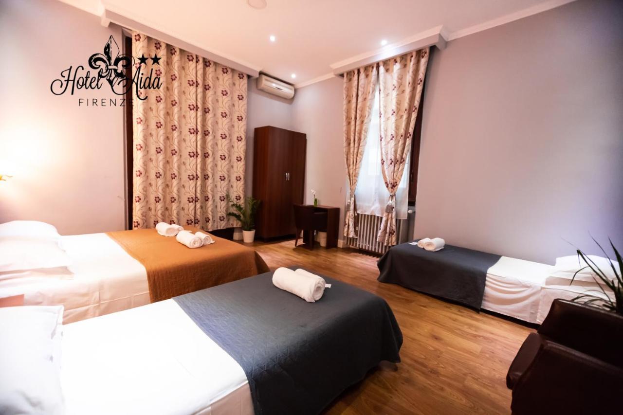 Hotel Aida Firenze Kültér fotó