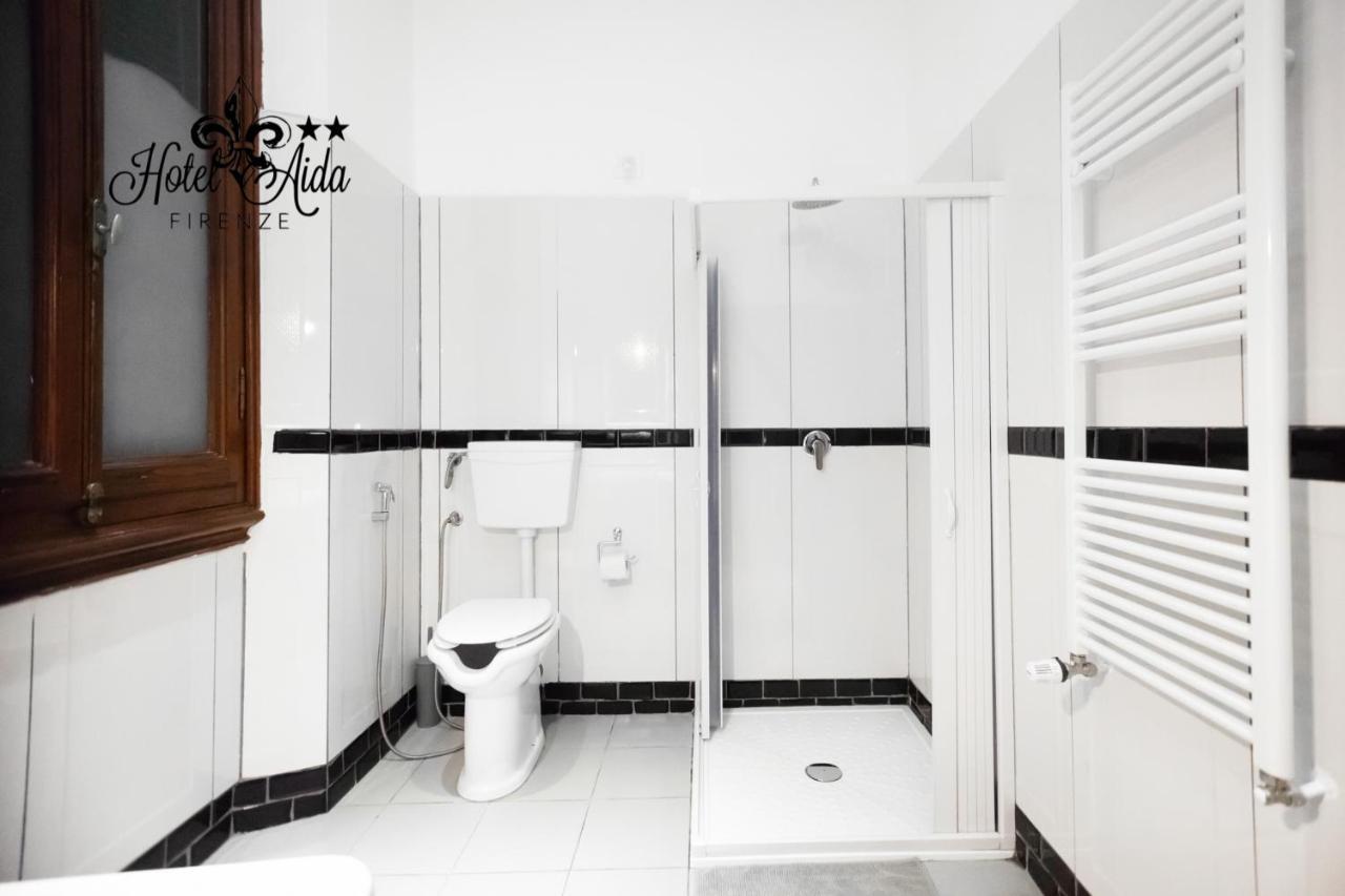 Hotel Aida Firenze Kültér fotó