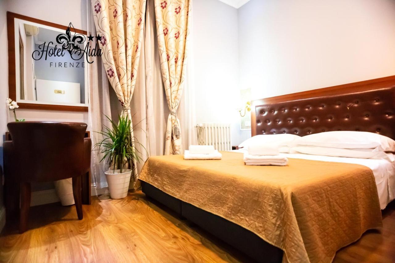 Hotel Aida Firenze Kültér fotó