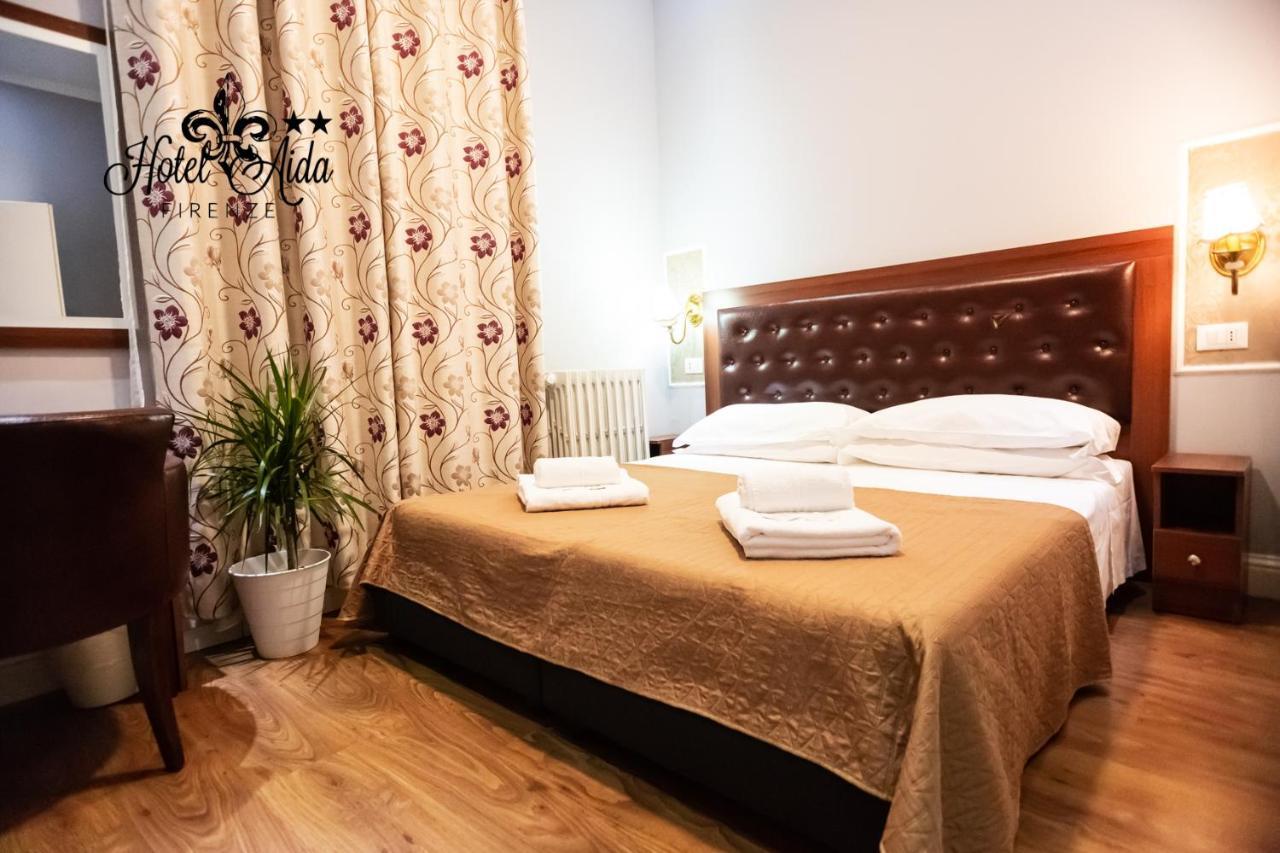 Hotel Aida Firenze Kültér fotó