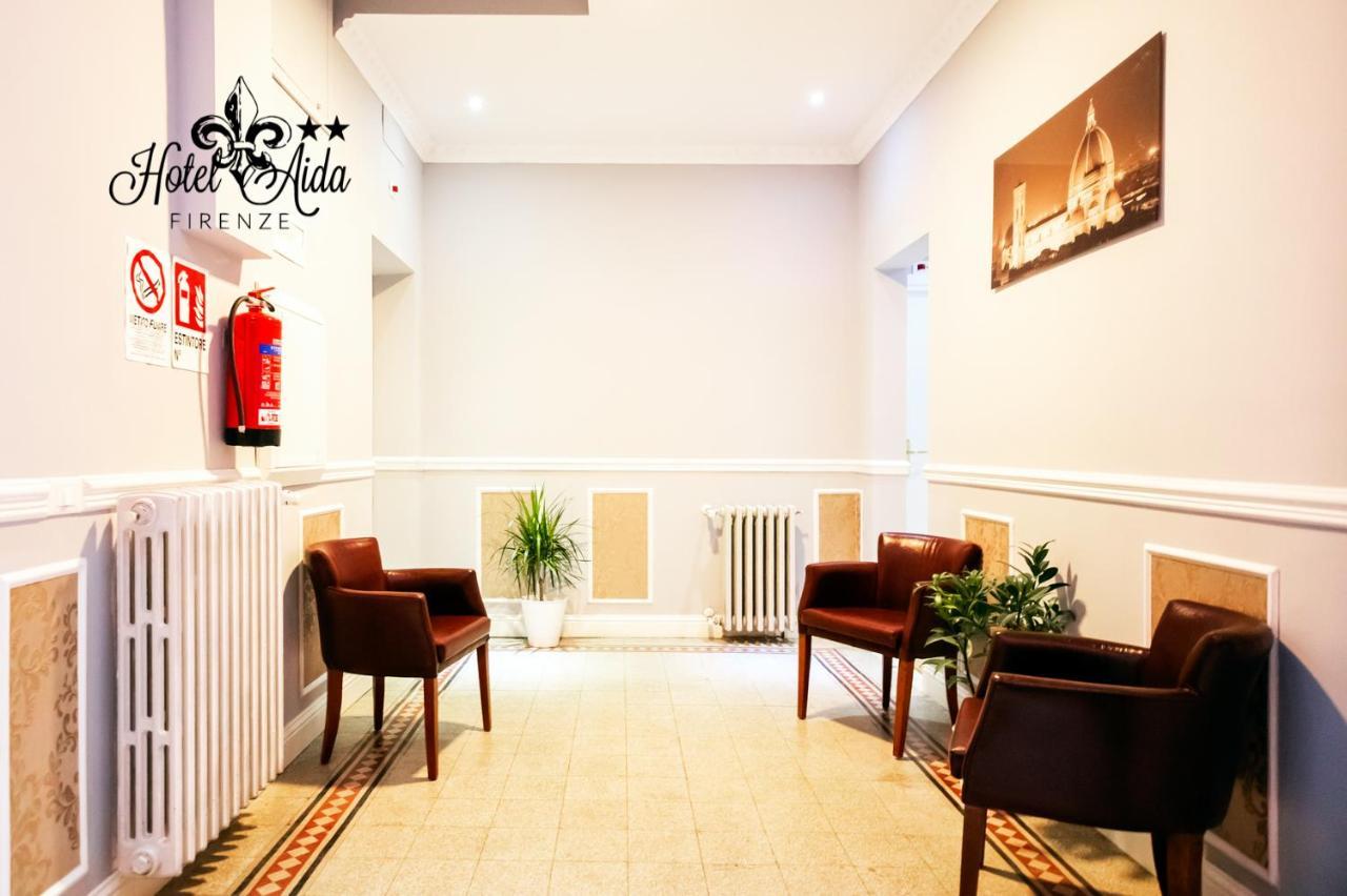Hotel Aida Firenze Kültér fotó