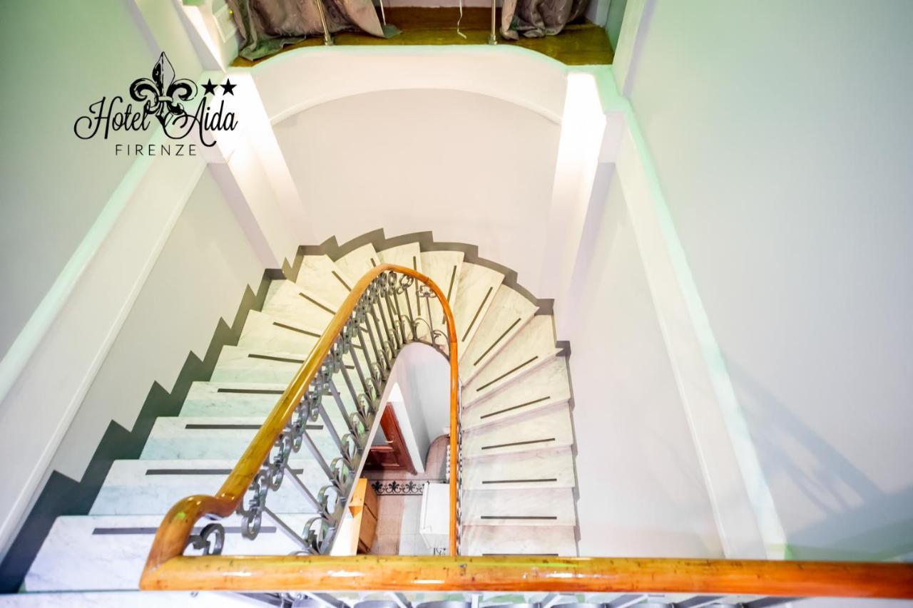 Hotel Aida Firenze Kültér fotó